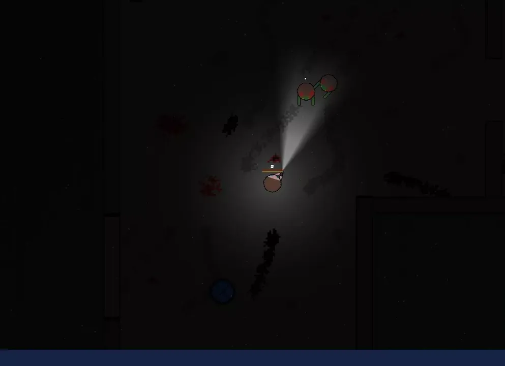 -SurvivalZ (itch)-游戏截图-好玩游戏库
