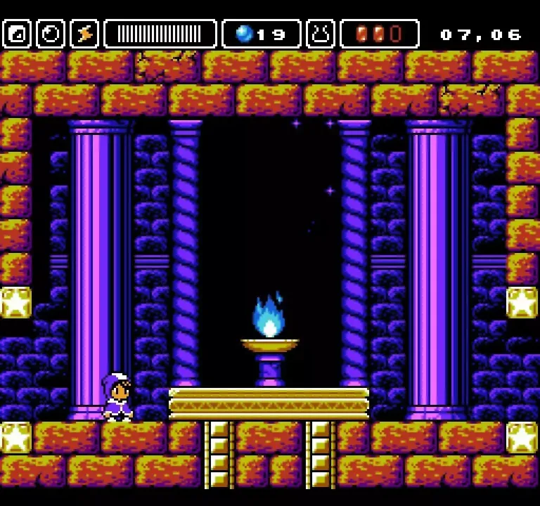 Alwa’s Awakening The 8-Bit Edition