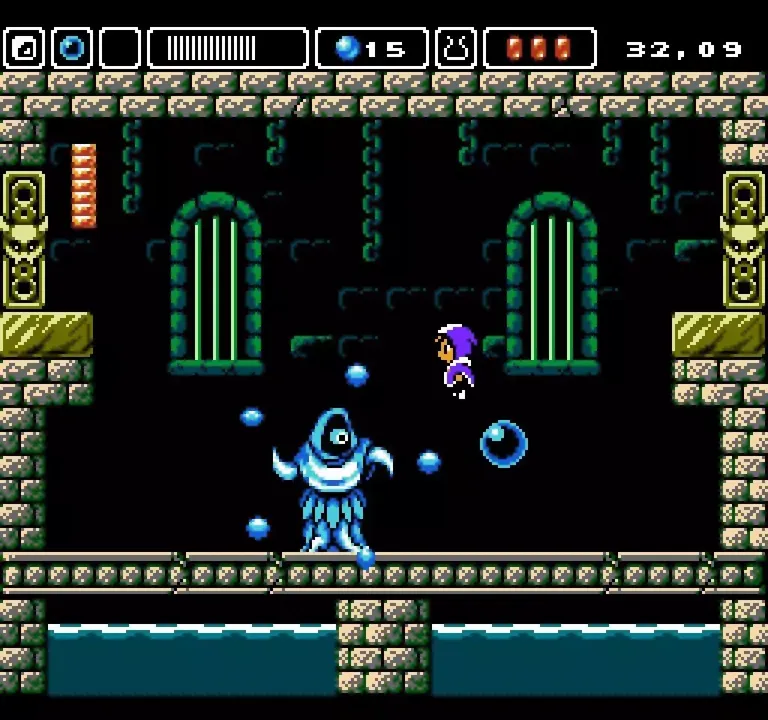 -Alwa's Awakening The 8-Bit Edition-游戏截图-好玩游戏库