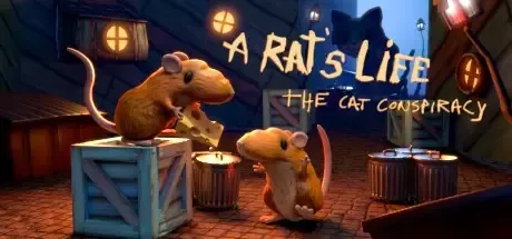 -A Rat's life: the Cat Conspiracy-游戏截图-好玩游戏库