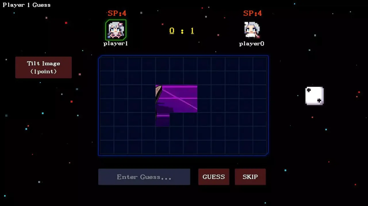 -Dice And The Diced-游戏截图-好玩游戏库