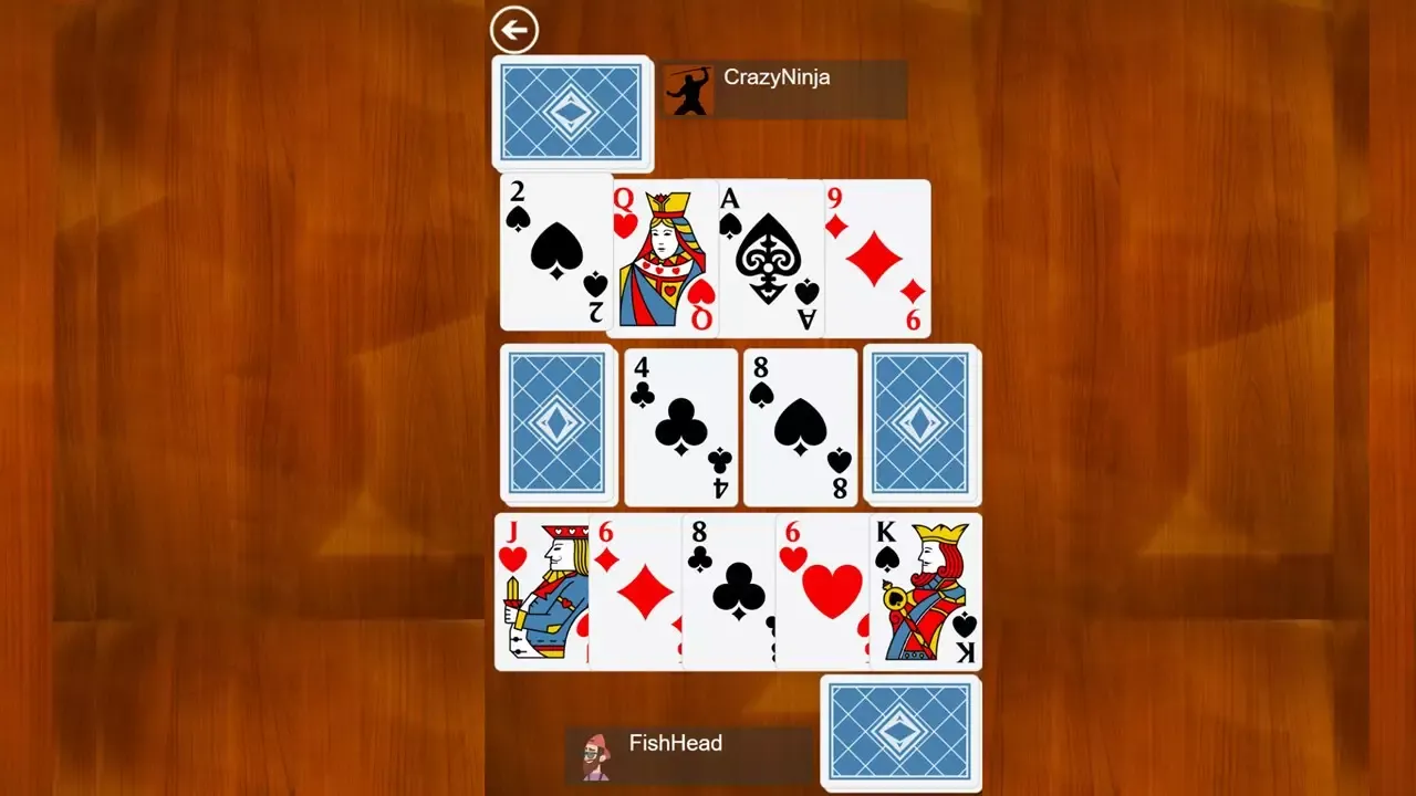 -Speed the Card Game-游戏截图-好玩游戏库