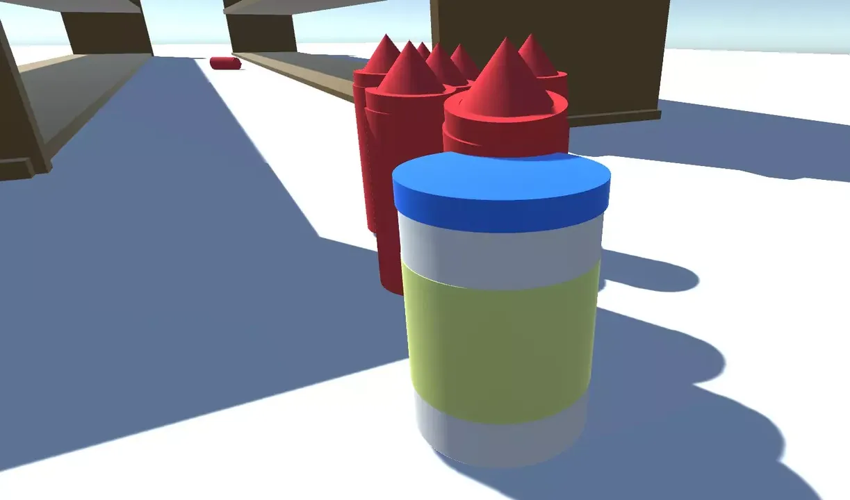 -Mayonnaise Simulator-游戏截图-好玩游戏库