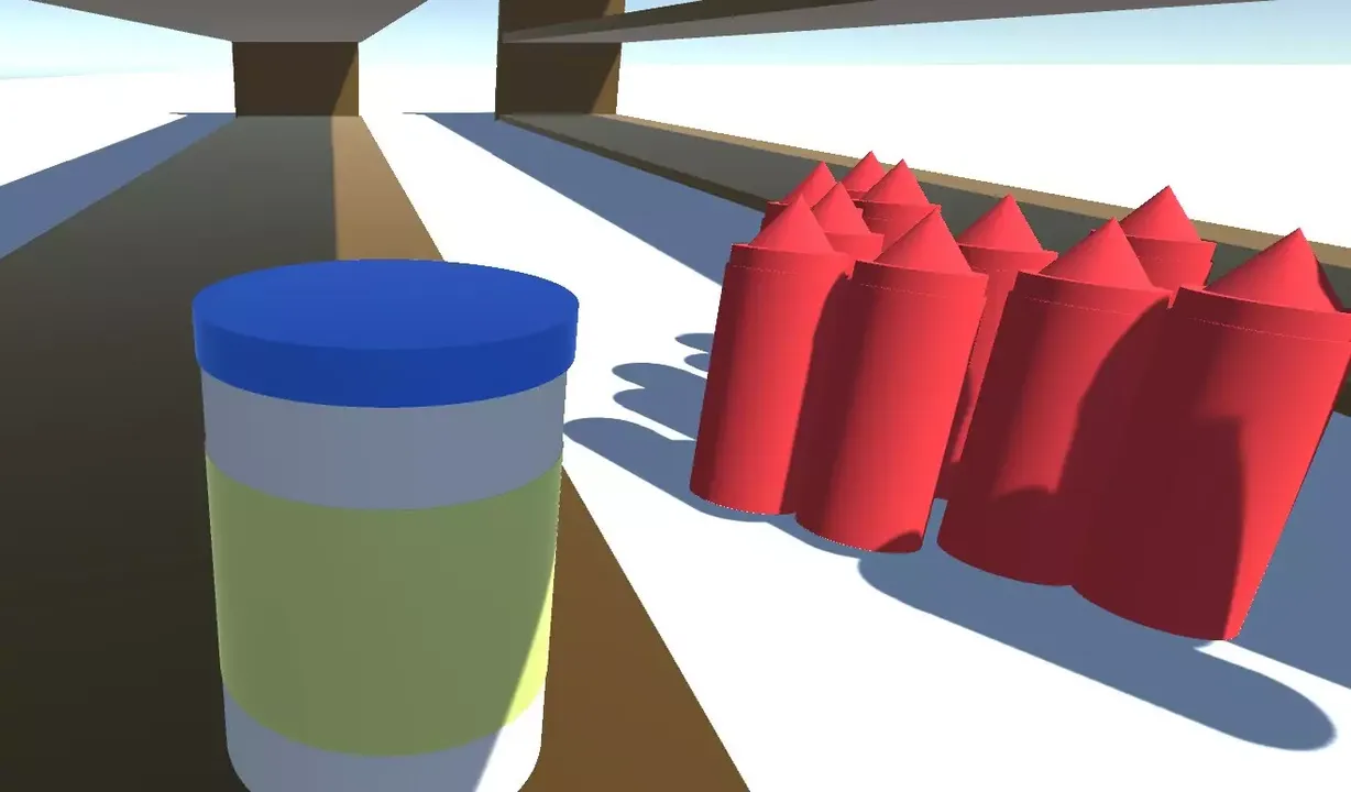 -Mayonnaise Simulator-游戏截图-好玩游戏库