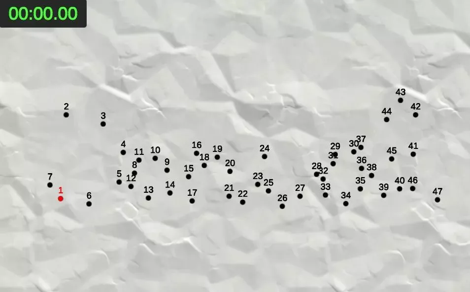 -Connect The Dots: Extreme-游戏截图-好玩游戏库