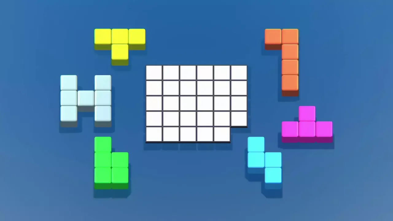 -Fit Puzzle Blocks-游戏截图-好玩游戏库