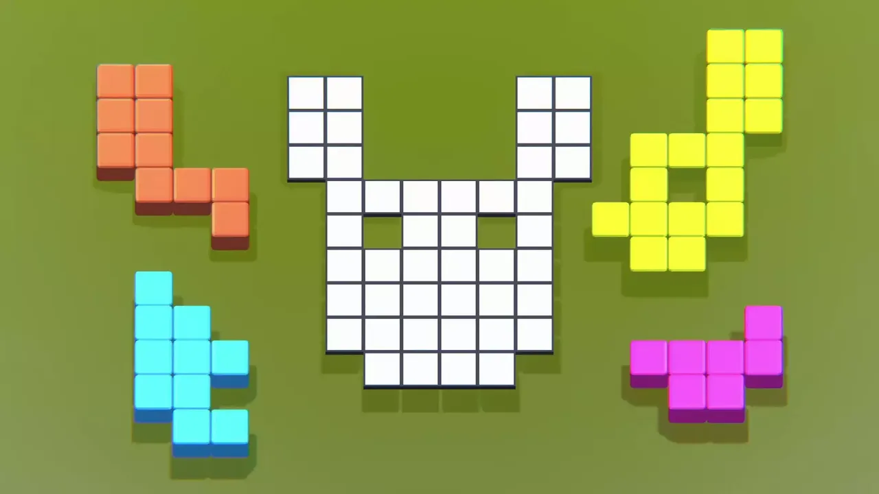 -Fit Puzzle Blocks-游戏截图-好玩游戏库