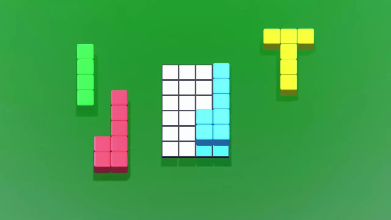 -Fit Puzzle Blocks-游戏截图-好玩游戏库