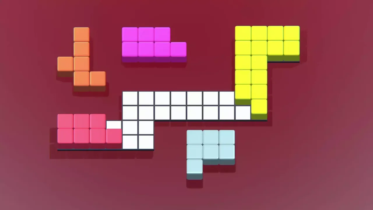 -Fit Puzzle Blocks-游戏截图-好玩游戏库
