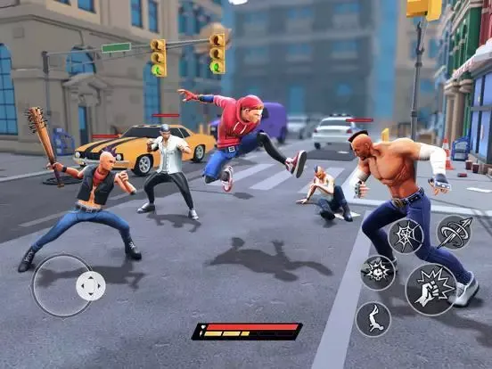 -Spider Fighter 2-游戏截图-好玩游戏库