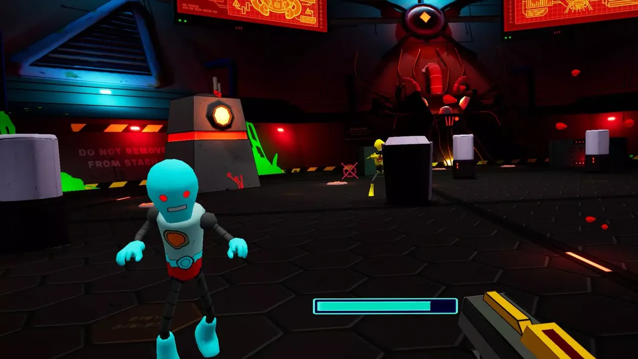 Final Space – The Rescue
