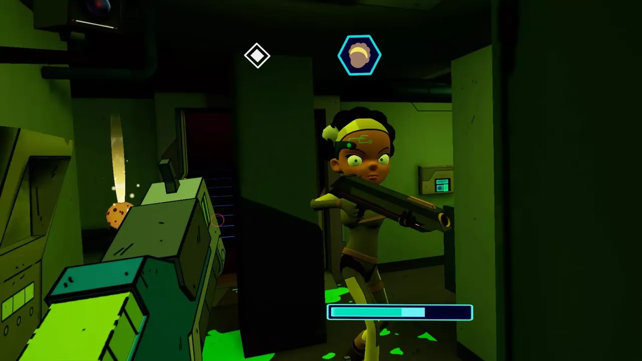 -Final Space - The Rescue-游戏截图-好玩游戏库
