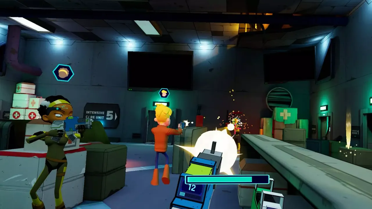 -Final Space - The Rescue-游戏截图-好玩游戏库