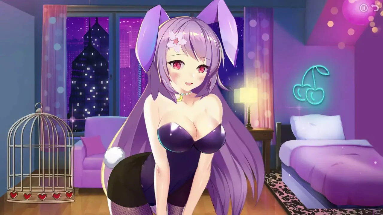My Bunny Girl
