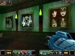-KISS PSYCHO CIRCUS THE NIGHTMARE CHILD-游戏截图-好玩游戏库