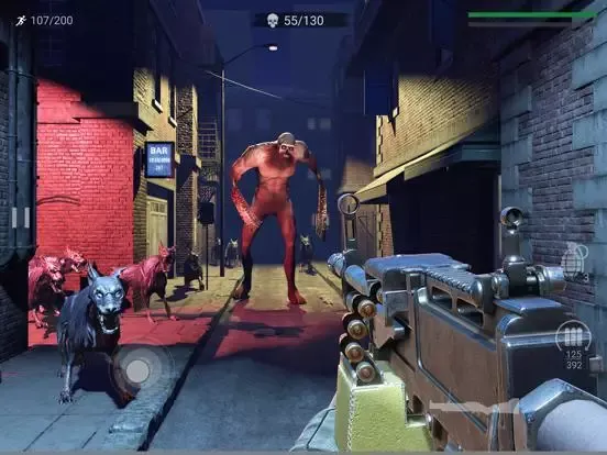 -Zombeast: Zombie Shooter-游戏截图-好玩游戏库