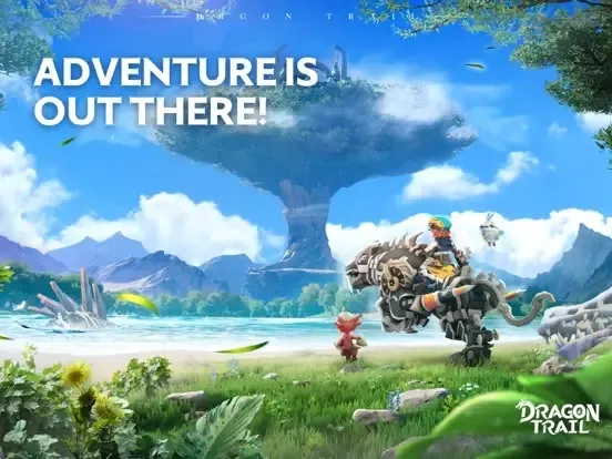 -Dragon Trail: Hunter World-游戏截图-好玩游戏库