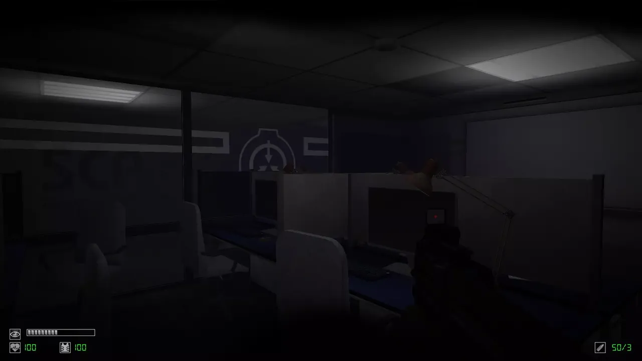 SCP: Nine-Tailed Fox