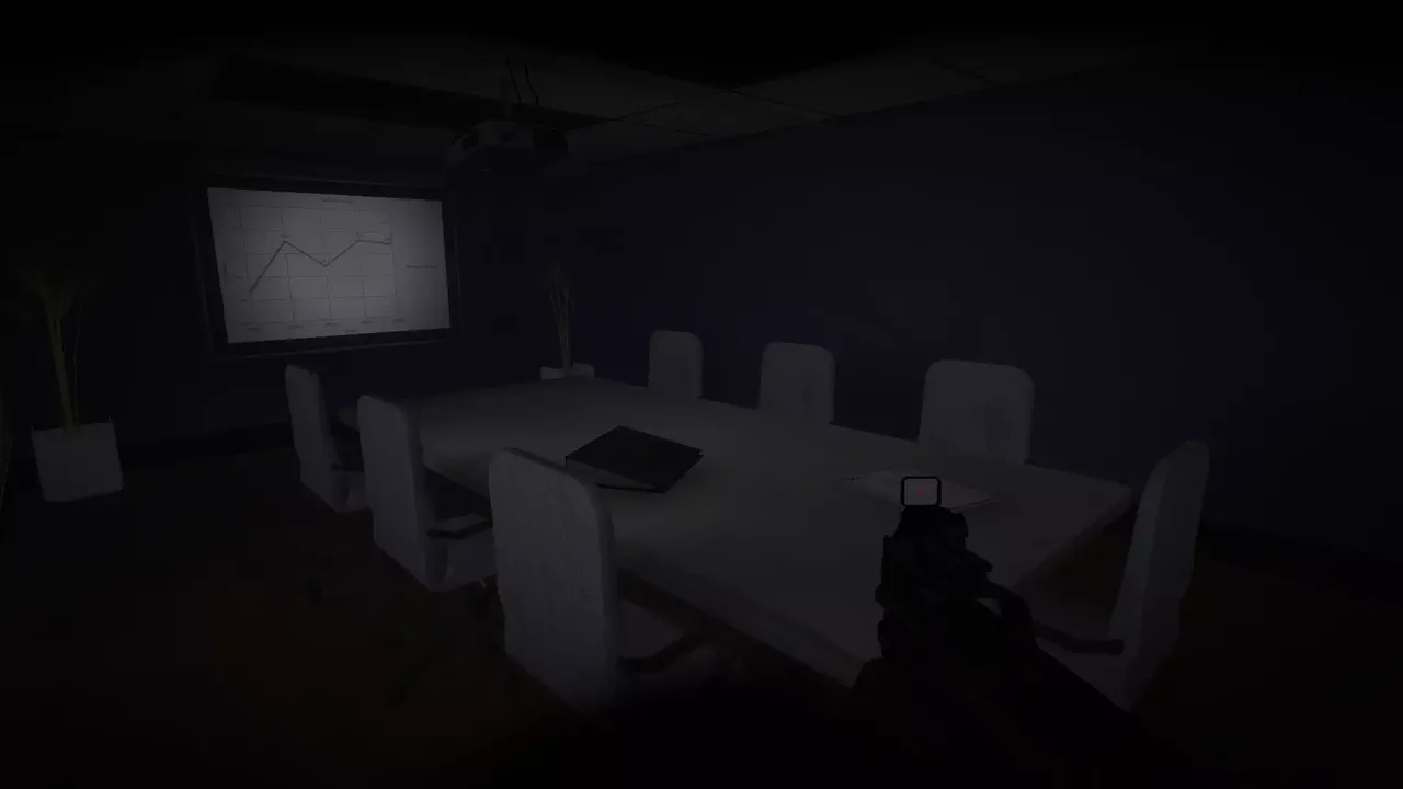-SCP: Nine-Tailed Fox-游戏截图-好玩游戏库