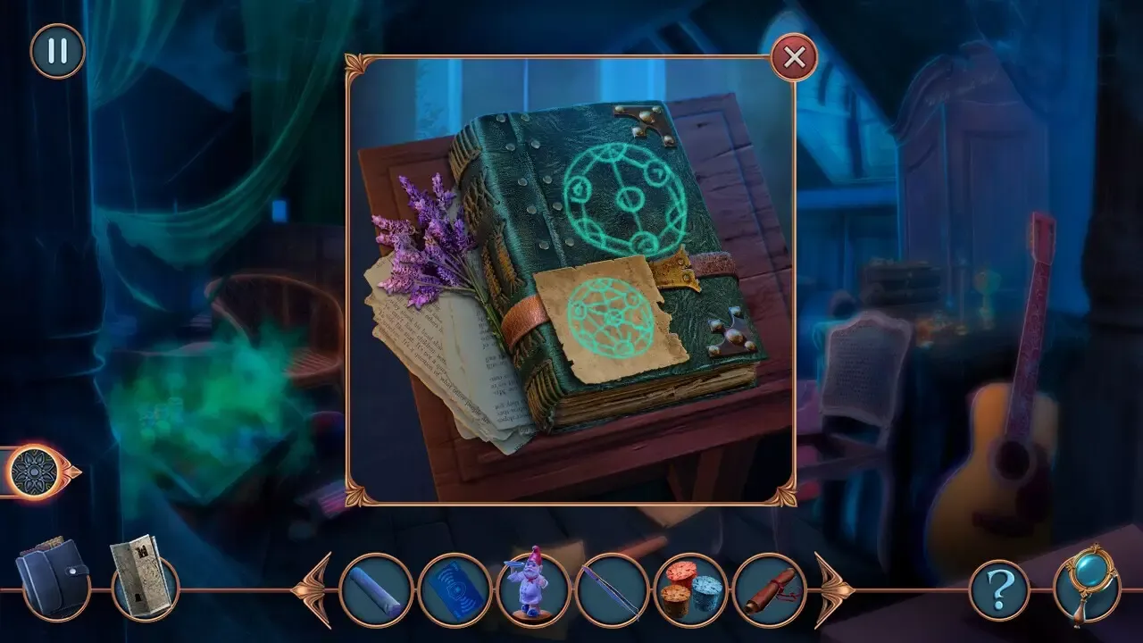 -City Legends: Trapped In Mirror Collector's Edition-游戏截图-好玩游戏库