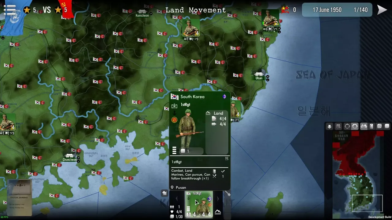 -SGS Korean War-游戏截图-好玩游戏库