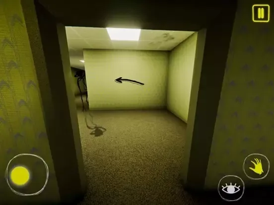 -Escape The Backrooms: Survival-游戏截图-好玩游戏库