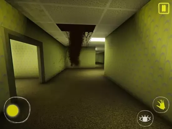 -Escape The Backrooms: Survival-游戏截图-好玩游戏库
