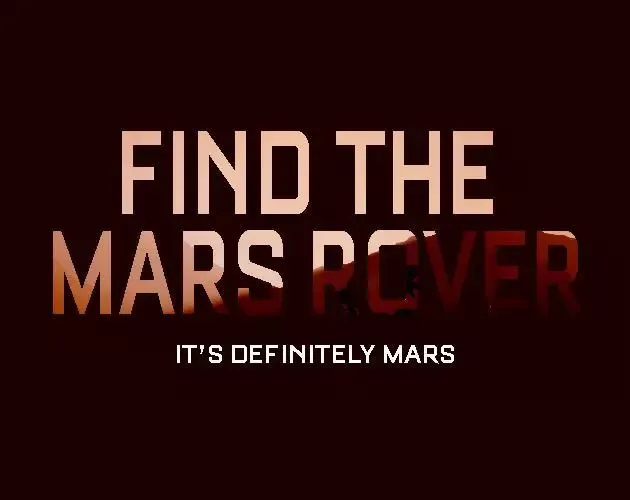 -Find the Mars Rover-游戏截图-好玩游戏库