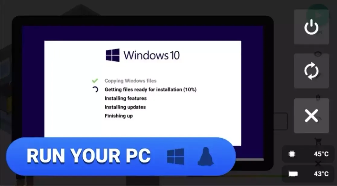 -PC CREATOR- Update 1.28 (Bug Fixed)-游戏截图-好玩游戏库
