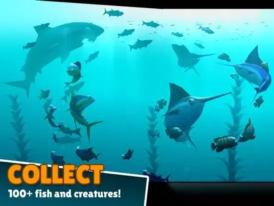 -Creatures of the Deep-游戏截图-好玩游戏库