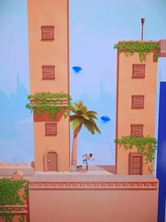 -Prince of Persia: Escape 2-游戏截图-好玩游戏库