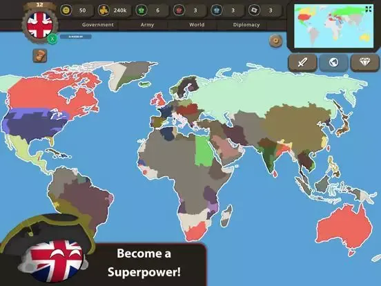 -Countryballs at War-游戏截图-好玩游戏库