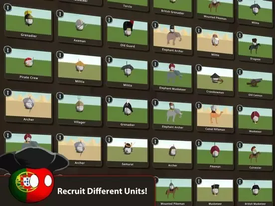 -Countryballs at War-游戏截图-好玩游戏库