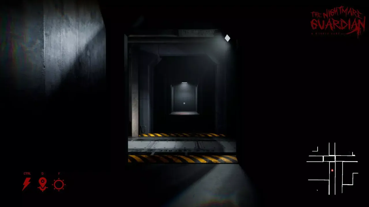-The Nightmare Guardian-游戏截图-好玩游戏库