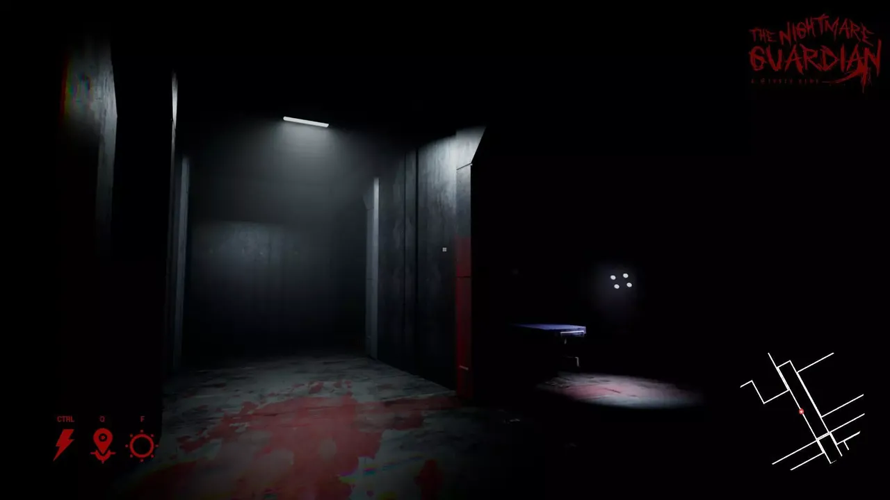 -The Nightmare Guardian-游戏截图-好玩游戏库