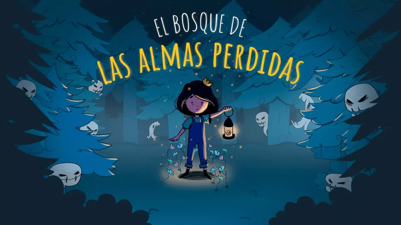 El bosque de las almas perdidas