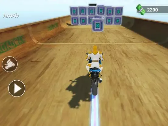 -Bike Racing, Moto Stunts Game-游戏截图-好玩游戏库