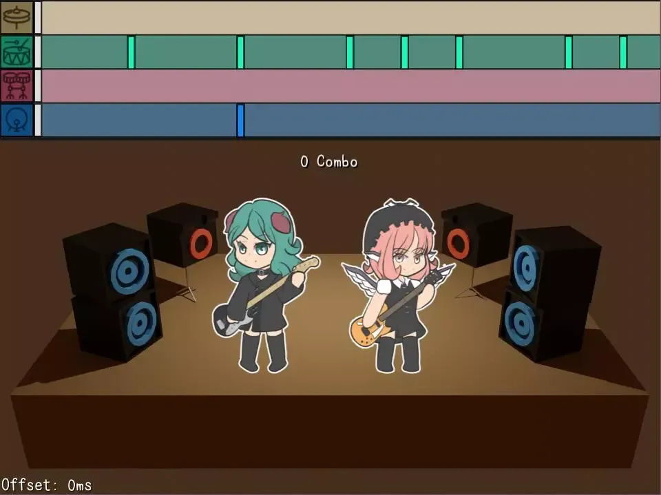 -Youkai n' Roll-游戏截图-好玩游戏库