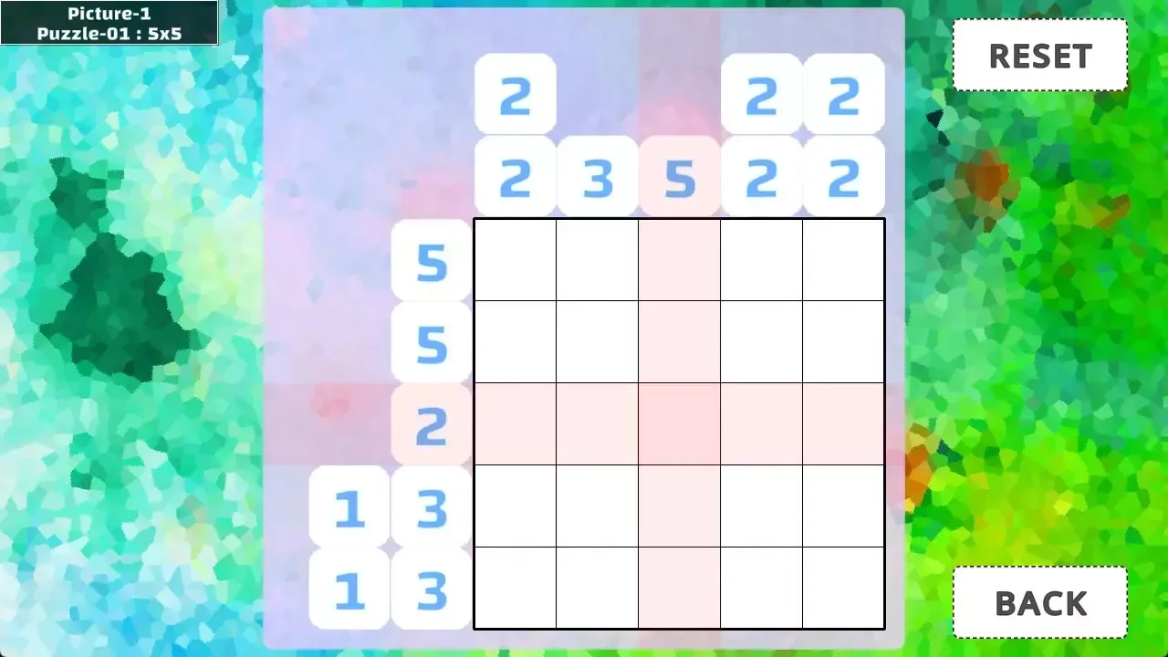 -NONOGRAM - KAWAII CUTIES-游戏截图-好玩游戏库