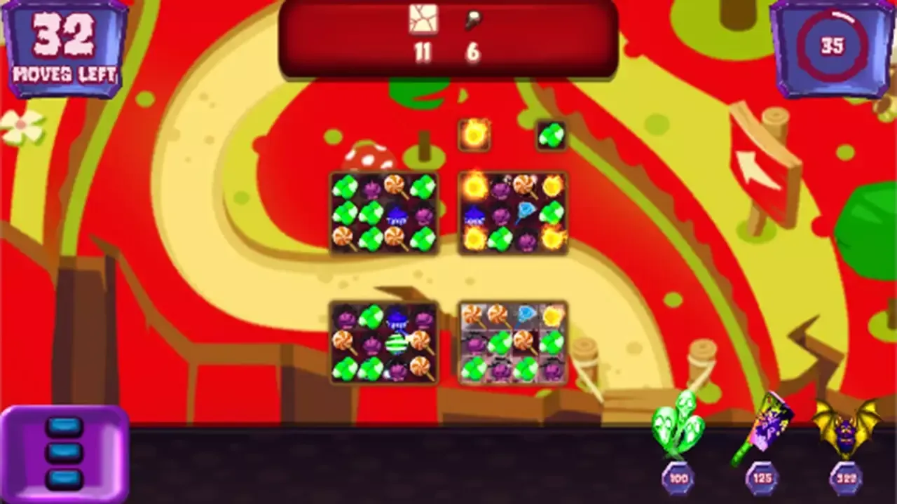 -Candy Monsters-游戏截图-好玩游戏库