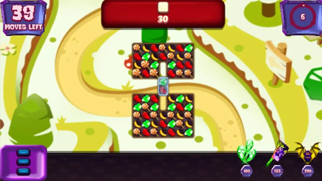 -Candy Monsters-游戏截图-好玩游戏库