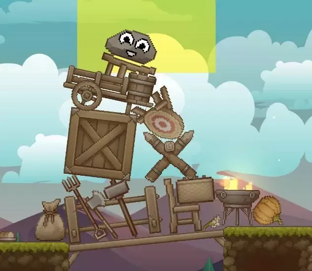 -Me and My Pet Rock-游戏截图-好玩游戏库