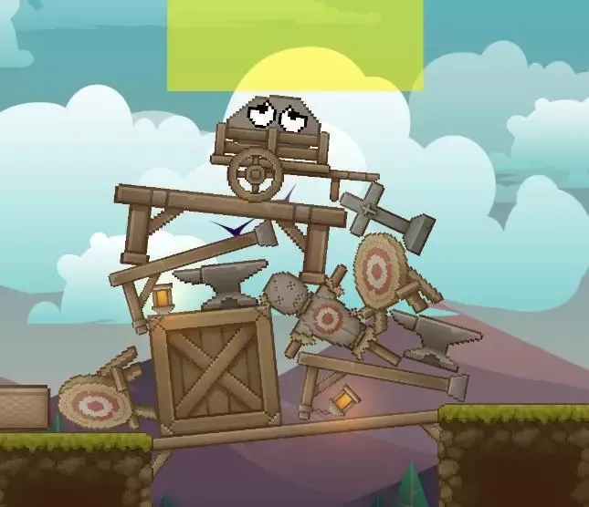 -Me and My Pet Rock-游戏截图-好玩游戏库