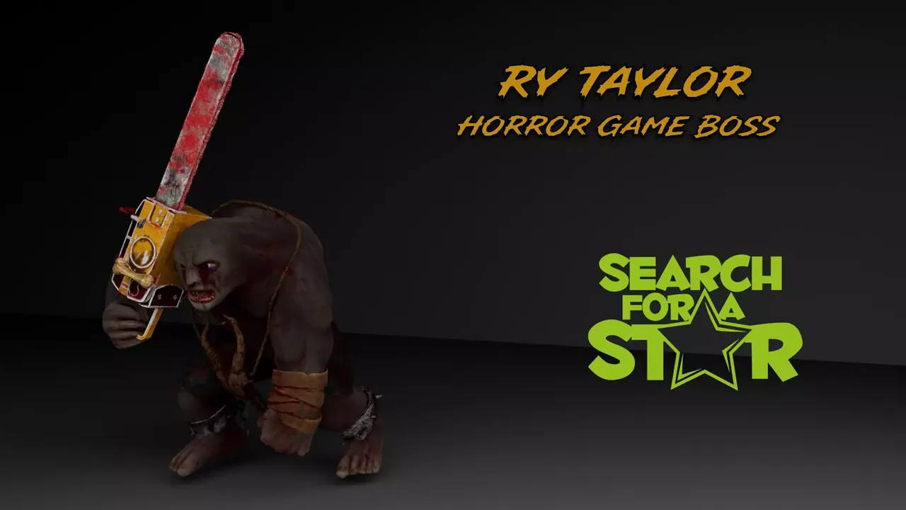 -Horror Game Boss Creature-游戏截图-好玩游戏库