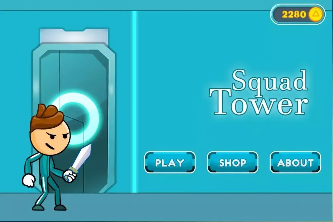 -RED TOWER - #456 CLASH WAR-游戏截图-好玩游戏库