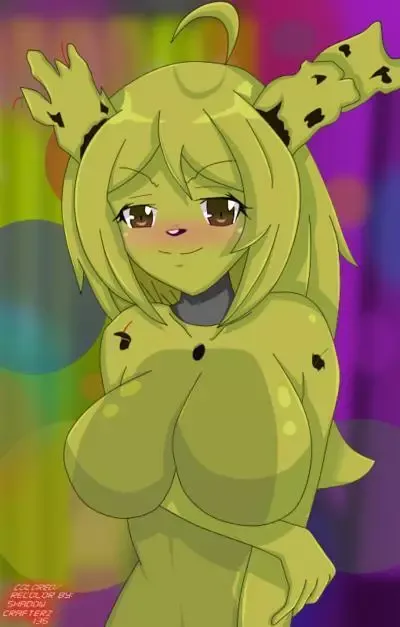 -Five Nights In Anime 3-游戏截图-好玩游戏库
