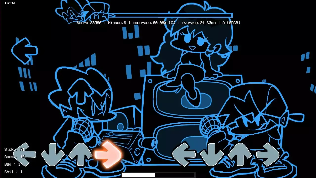 -Friday Night Funkin': Yoshi Engine-游戏截图-好玩游戏库