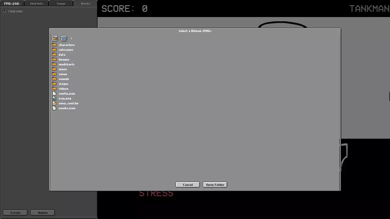 -Friday Night Funkin': Yoshi Engine-游戏截图-好玩游戏库