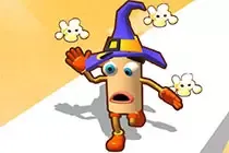 -Popcorn Race 3D-游戏截图-好玩游戏库