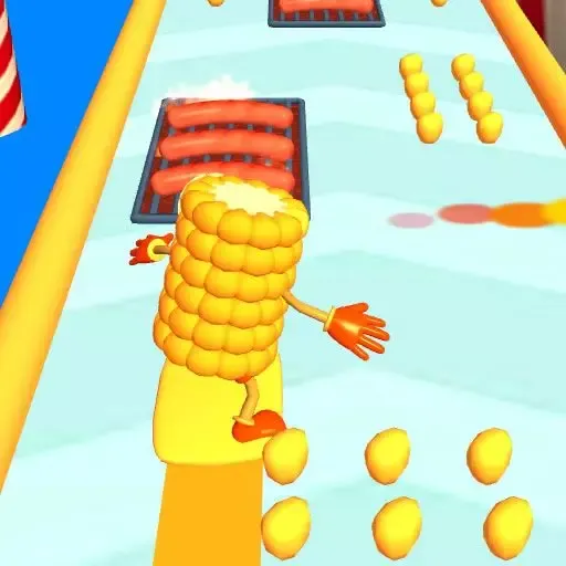 -Popcorn Race 3D-游戏截图-好玩游戏库